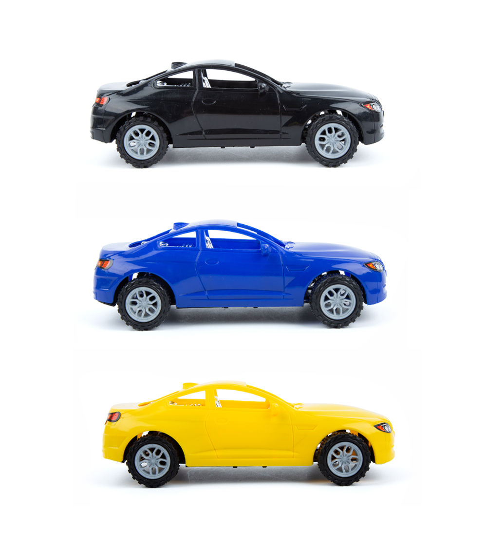 Sports Car Spec D, Assorted (1 pc)