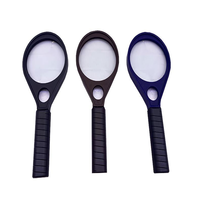 Racket Magnifying Large Glass – Assorted (1 Pc)
