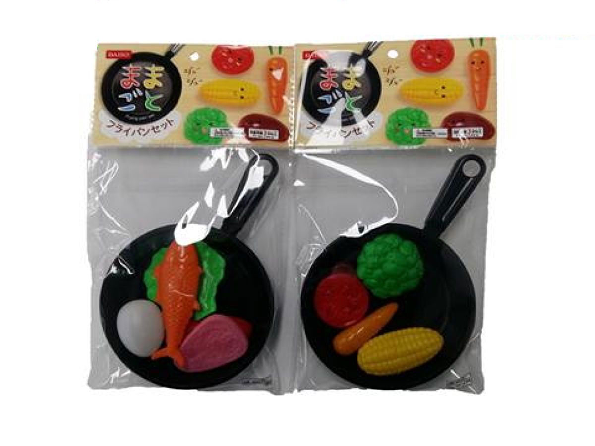 Frying pan set