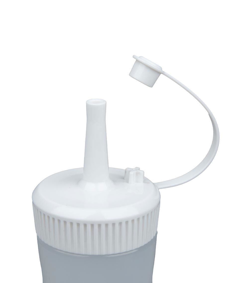 DRESSING BOTTLE MINI, WHITE
