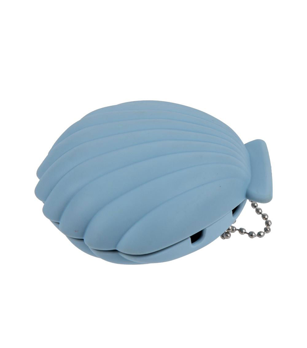 Shell Shaped Cable Reel, Assorted (1 pc)