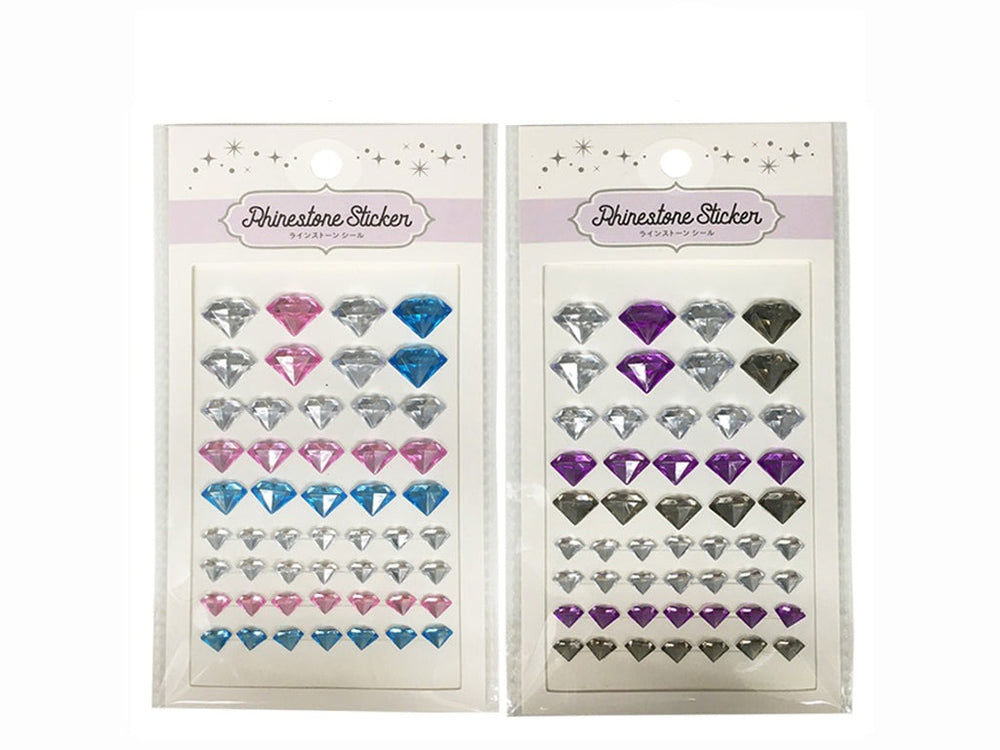 Limestone Diamond Seals LSS-135 - Assorted (1 pc)