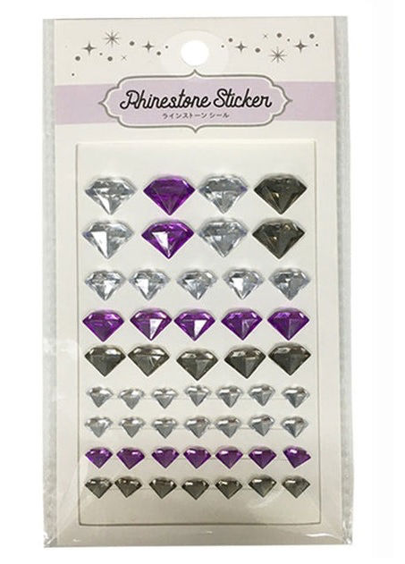 Limestone Diamond Seals LSS-135 - Assorted (1 pc)