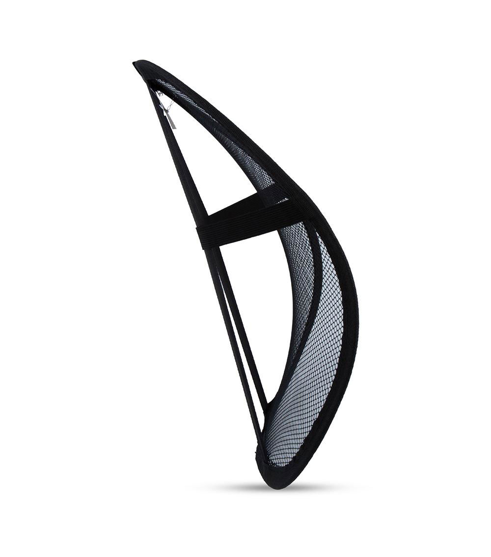Mesh Back Rest, Black