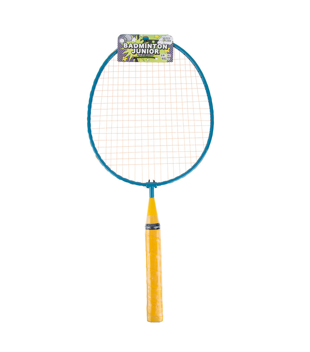 Badminton Junior Racket, Assorted (1 pc)
