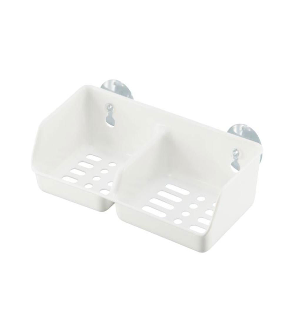 Sponge Holder, White