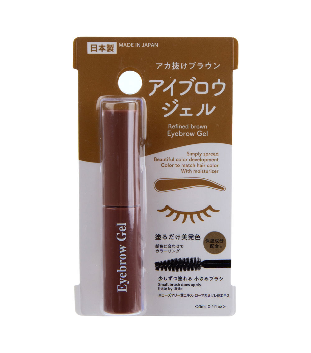 Eyebrow Gel – Brown ( 4 ml )