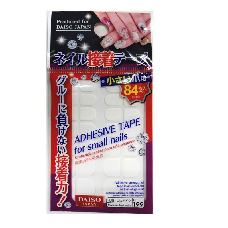ADHESIVE TAPE FOR SMALL NAILS