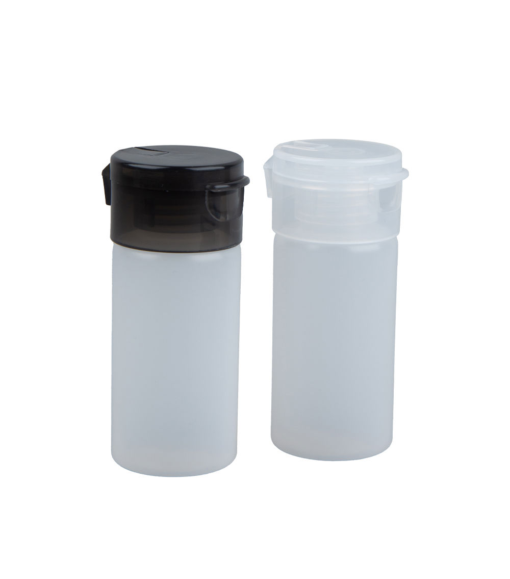 Color Bottle – Easy Open – Clear (25ml - 2 Pieces)