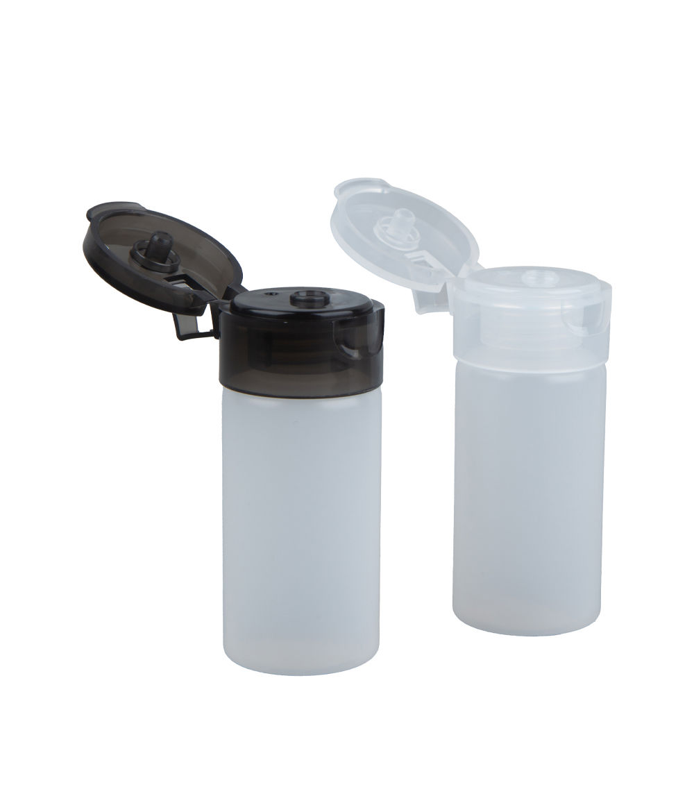 Color Bottle – Easy Open – Clear (25ml - 2 Pieces)