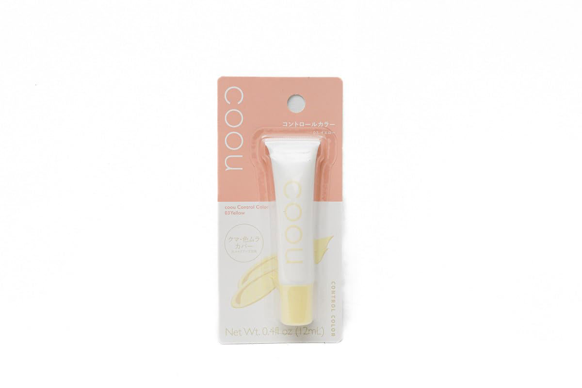 Coou Color Correcting Cream – Shade 03