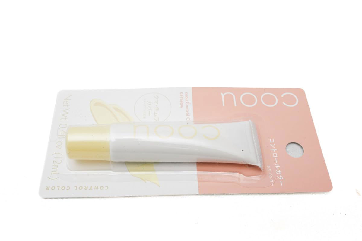 Coou Color Correcting Cream – Shade 03