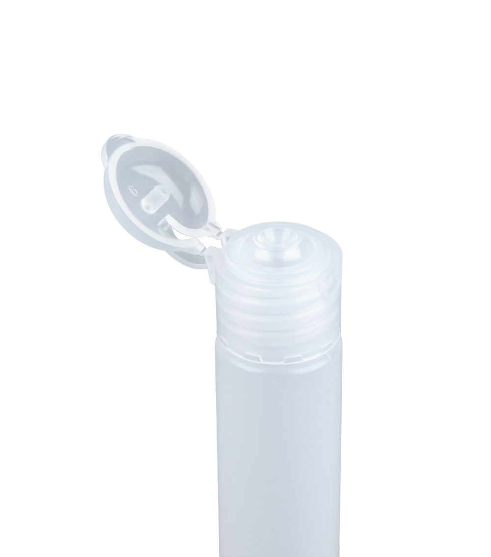 One-Touch Bottle, Easy-Open - Clear ( 20 ml )