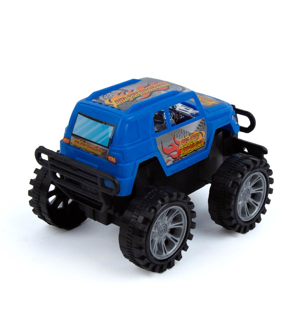 Big Off-Road Car Toy, Assorted (1 pc)