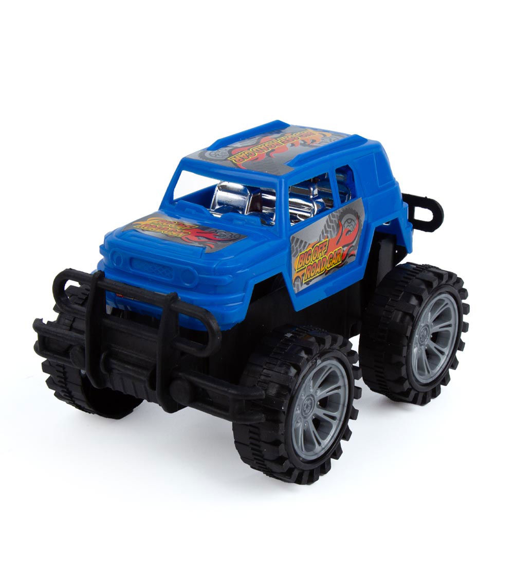 Big Off-Road Car Toy, Assorted (1 pc)
