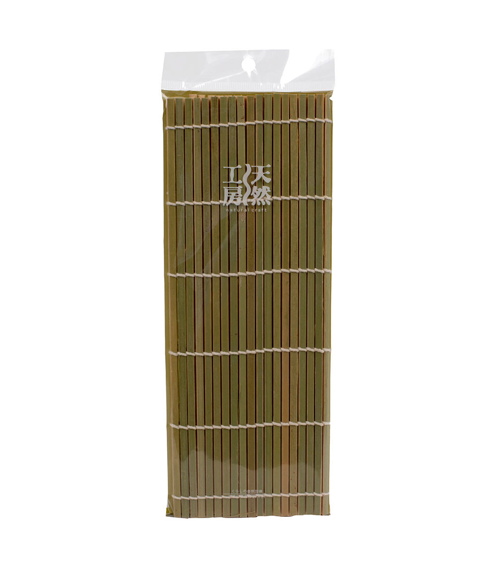Bamboo Cooking Tool for Rolled Sushi -27 x 27cm