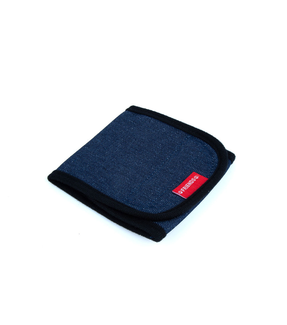 Dog Belly Band Denim Medium – Male Dog Wrap Diaper Belt