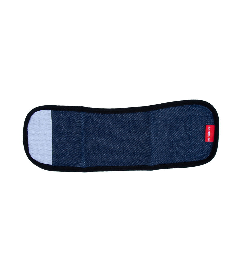 Dog Belly Band Denim Medium – Male Dog Wrap Diaper Belt