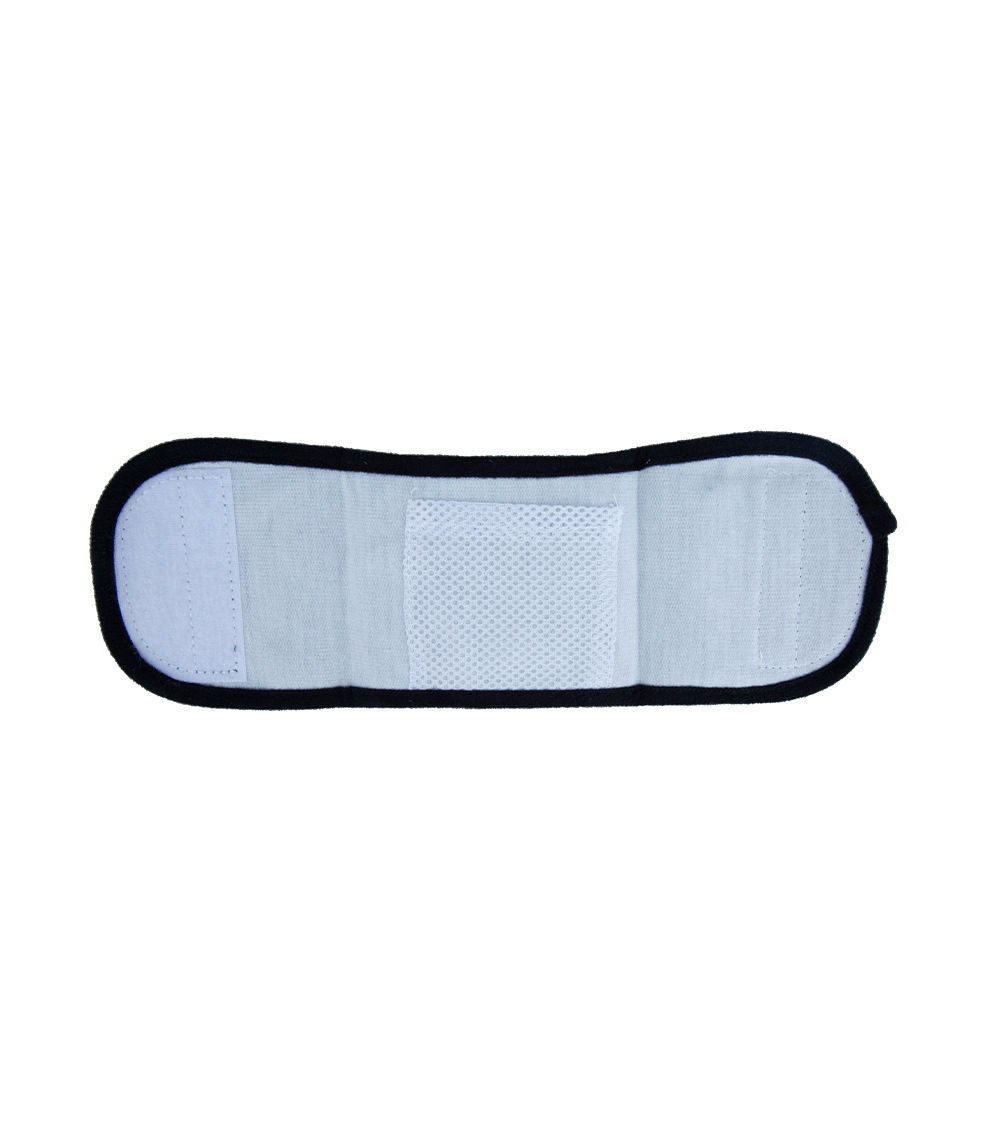Dog Belly Band, Denim Style - Small