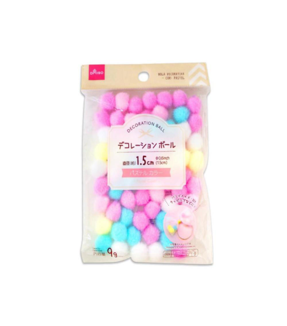 Decoration Balls, Multicolor