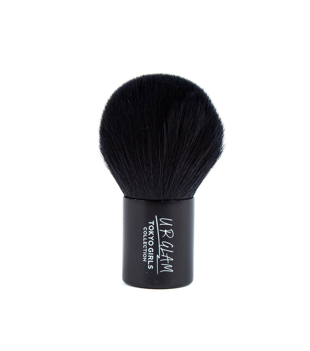GLAM Kabuki Brush, Black