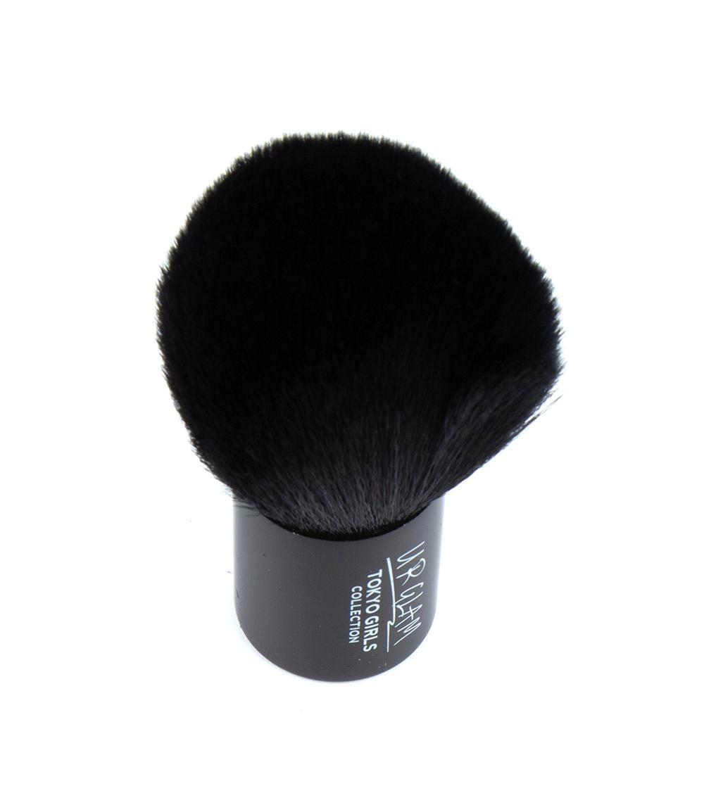 GLAM Kabuki Brush, Black