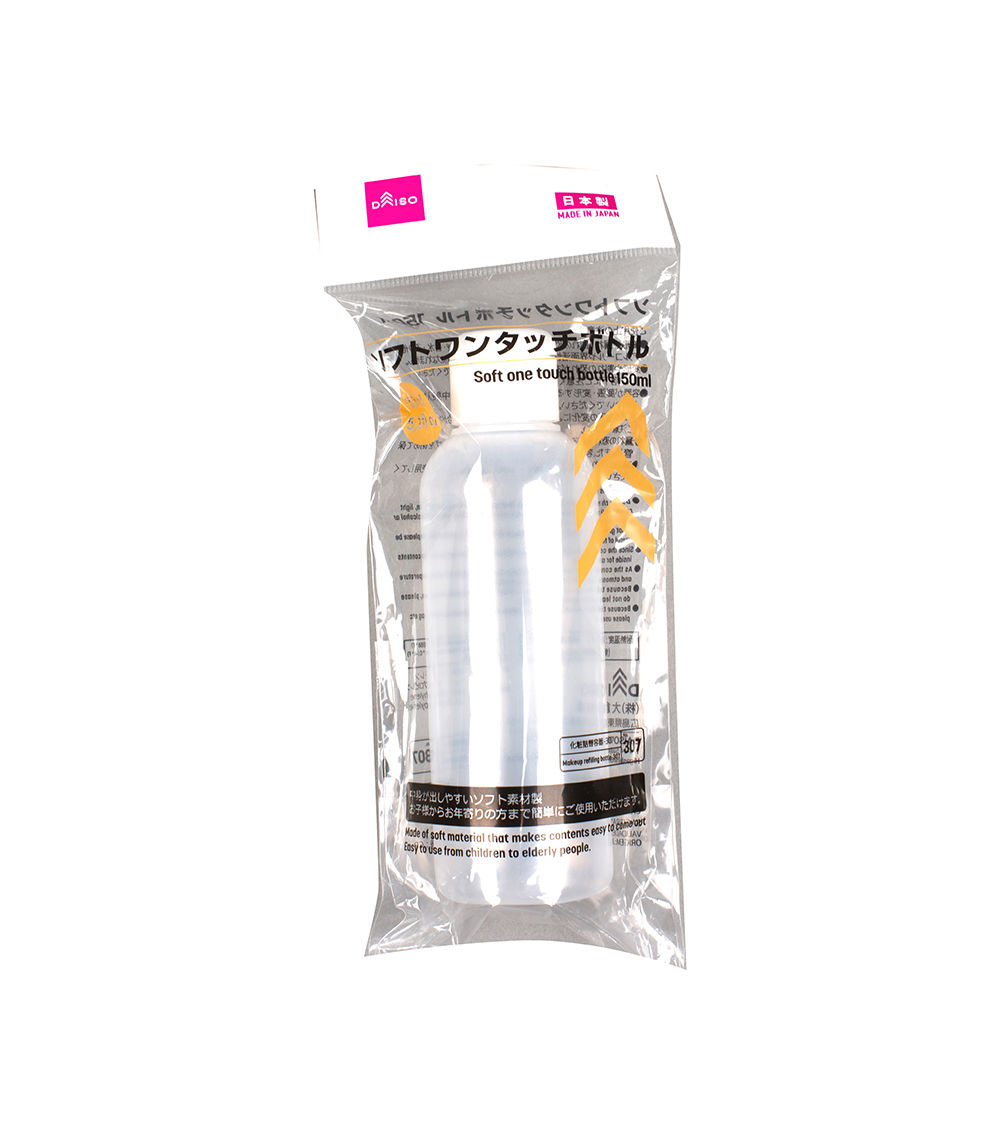 Soft One-Touch Bottle (Round) – 150ml​