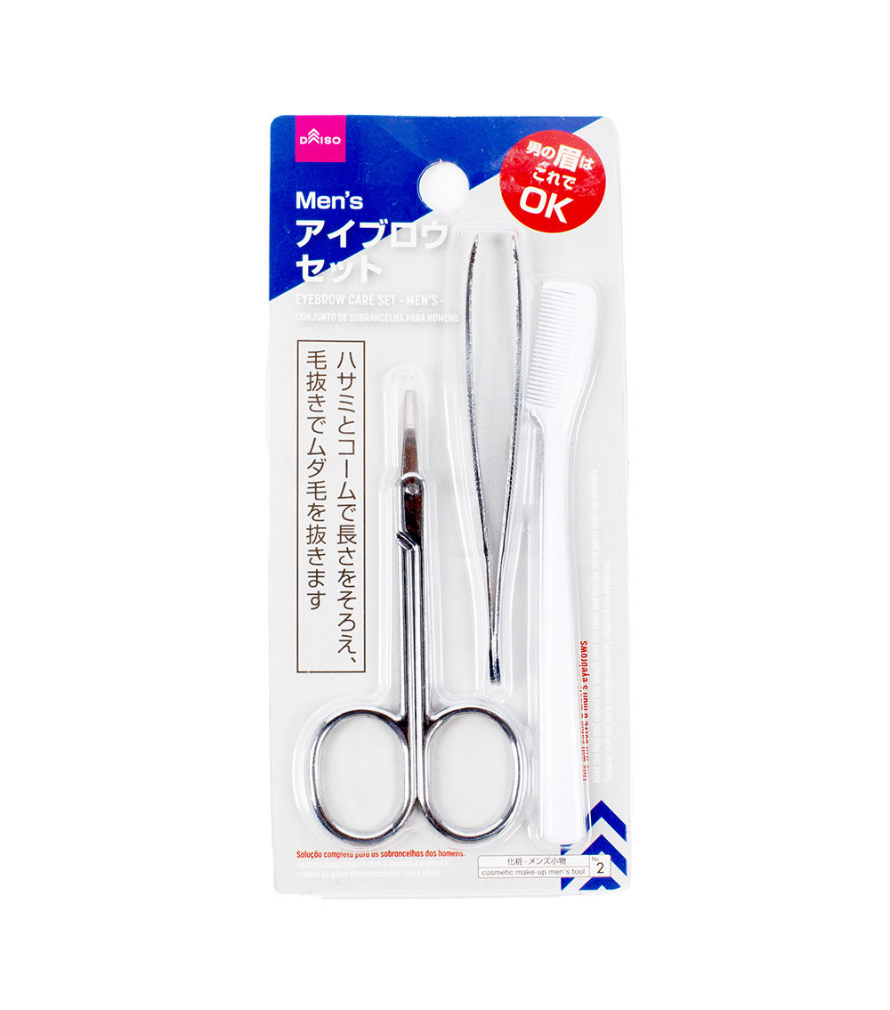 Eyebrow Care Set for Men (Small)