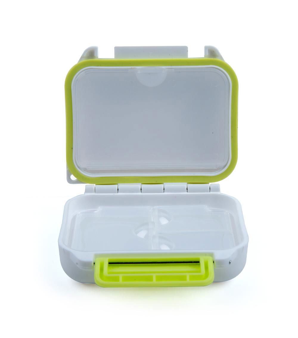 Easy Seal Pill Case, Assorted (1 pc)