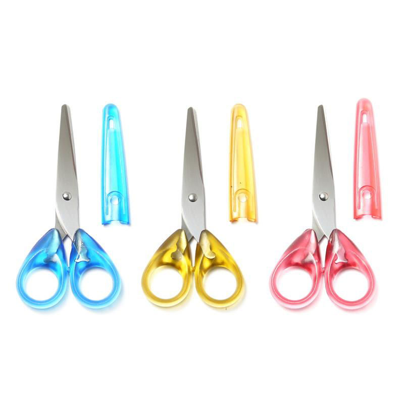 Skeleton Scissors with Case (13 cm)​