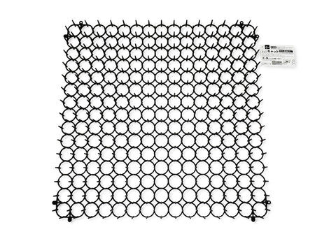 Cat Repellent Mat - Wide Square Garden Protector