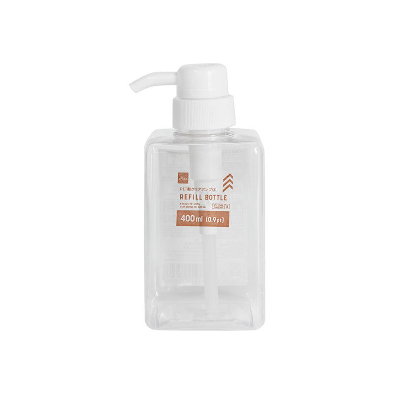 Refill bottle 3 0.9pt