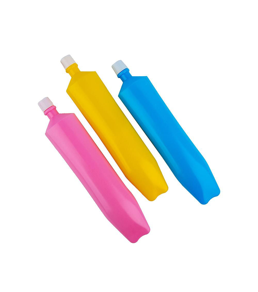 Glue Tubes, Multicolor (3 tubes) - 62ml
