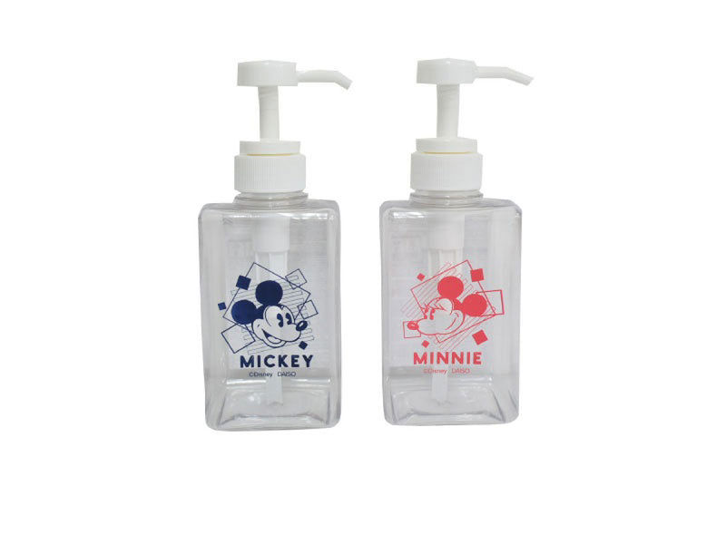 Pump Dispenser Bottle 400mL (Sprinkle) DC2 – Minnie Collecti