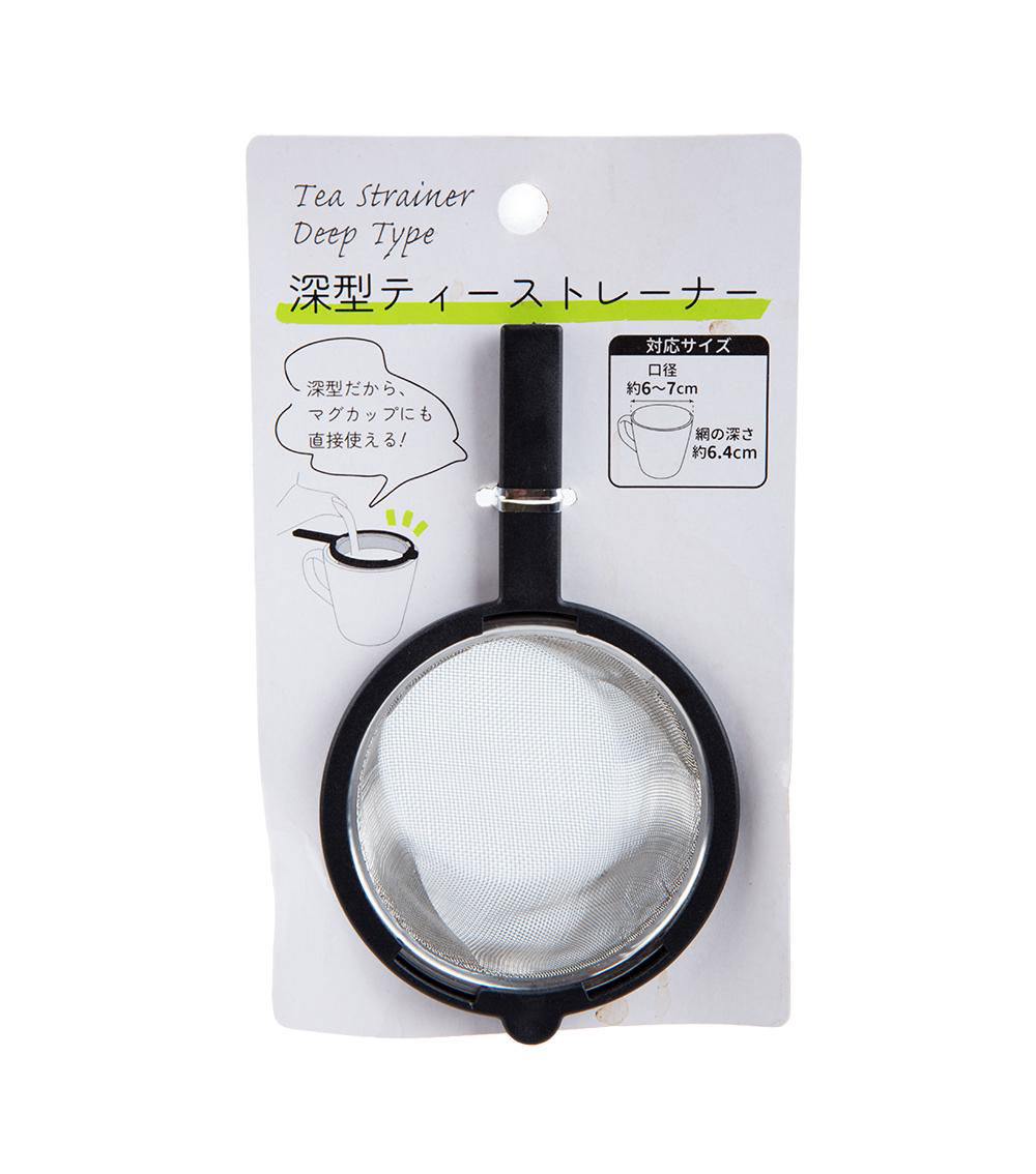 TEA STRAINER DEEP TYPE