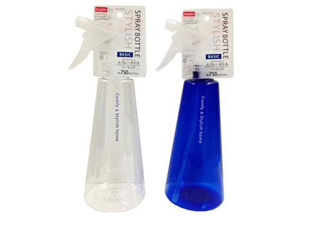 Stylish Spray bottle 750ml Basic