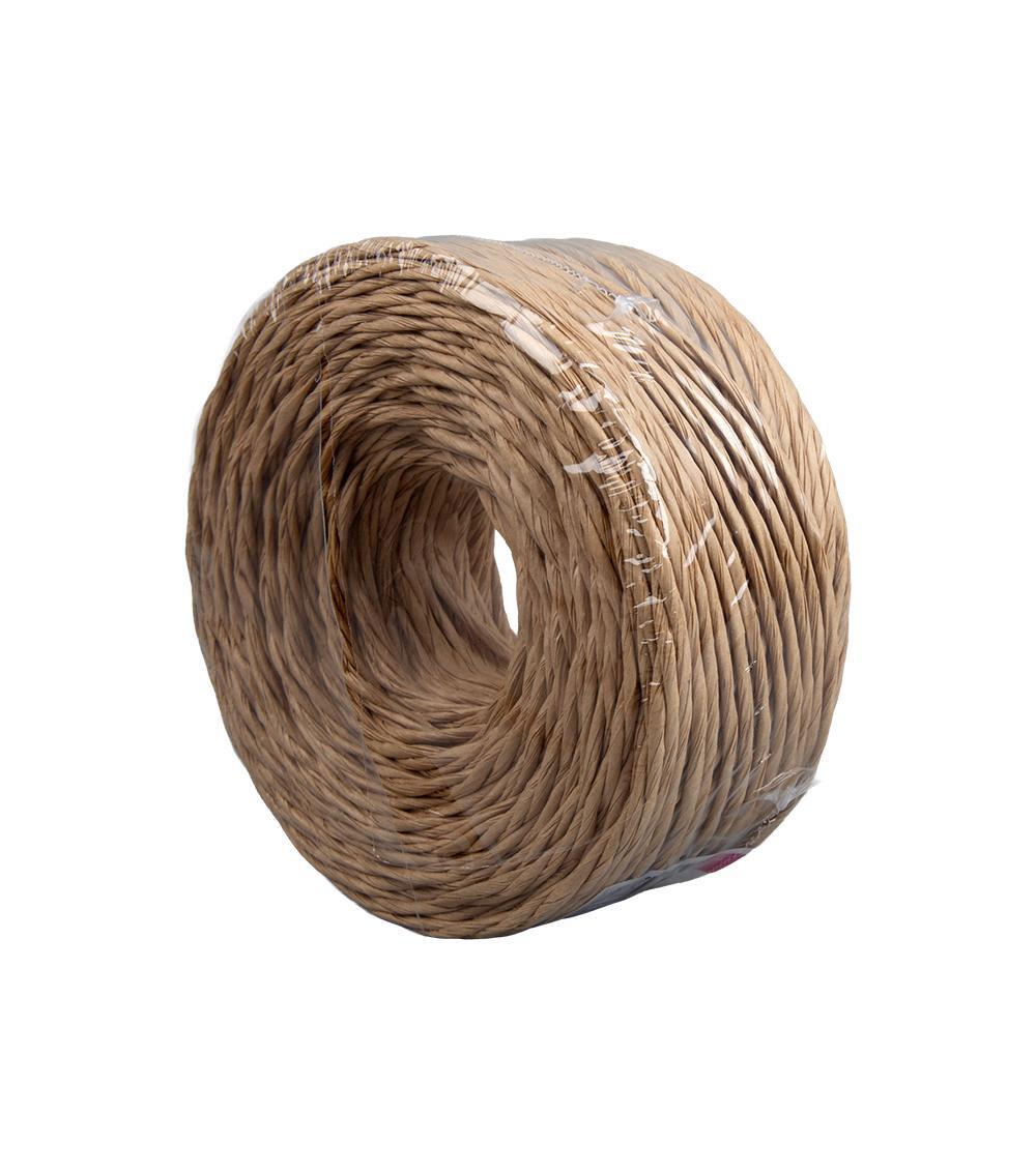 Paper String, Brown