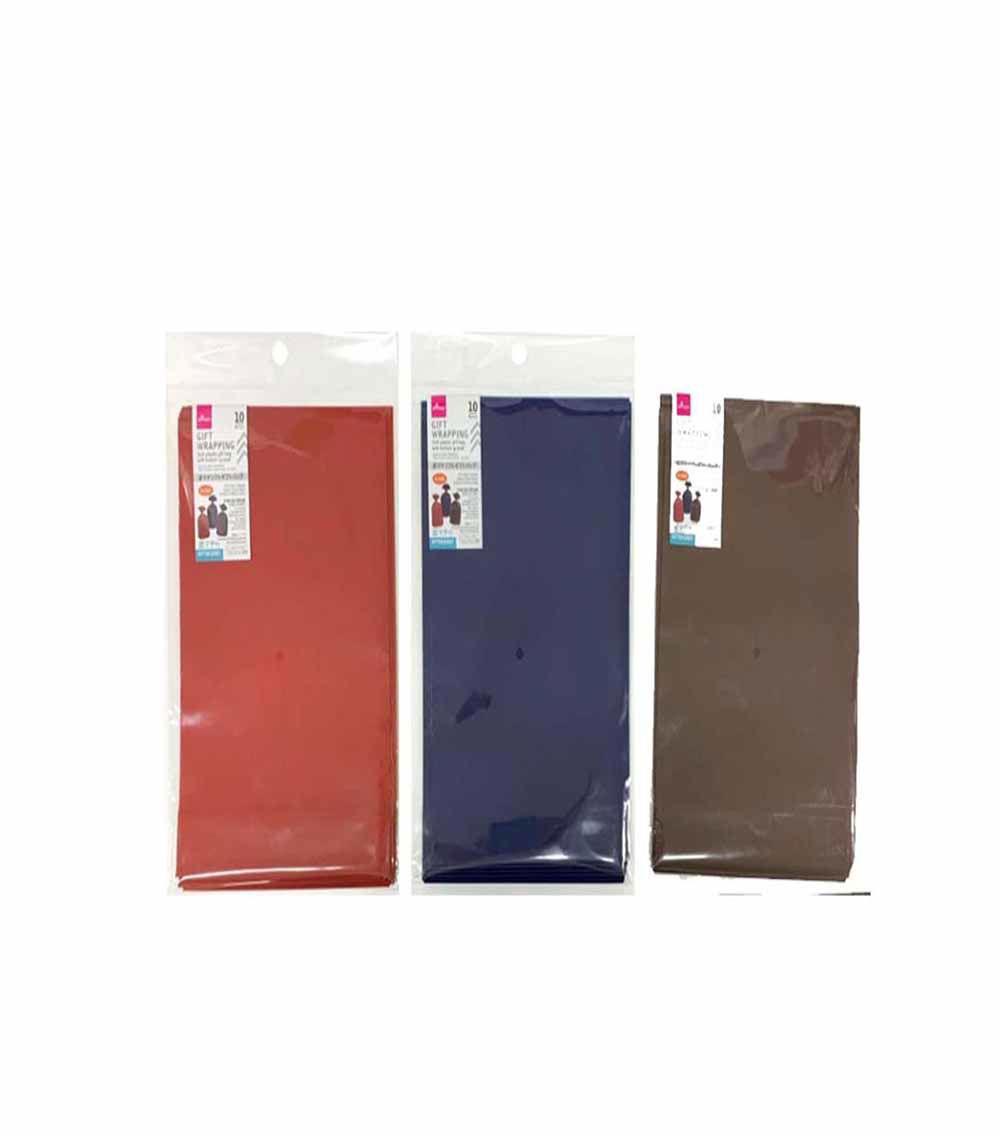 Soft Plastic Gift Bag with Bot, Assorted (1 pc)