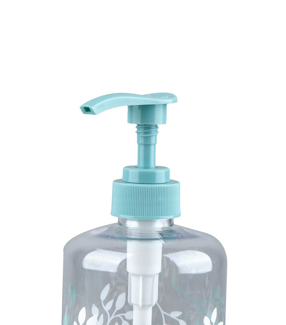 Pump Bottle, Assorted (1 pc) - 750ml