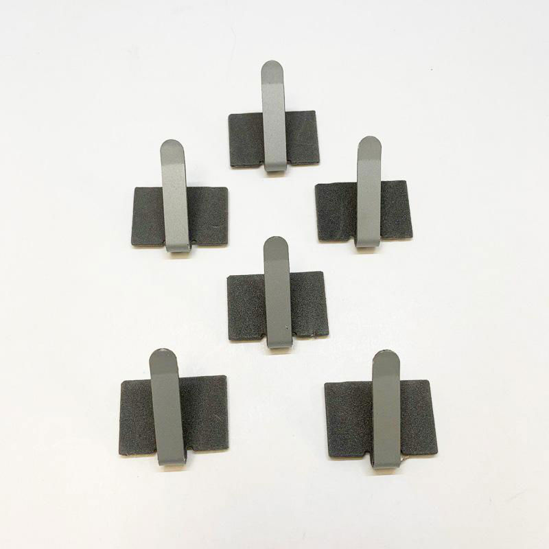 Soft Grip Cable Hook Large (6 Pieces)