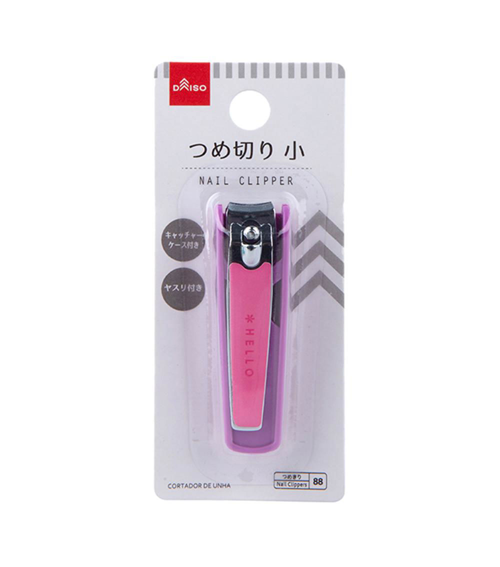 Small Nail Clipper, Assorted (1 pc)