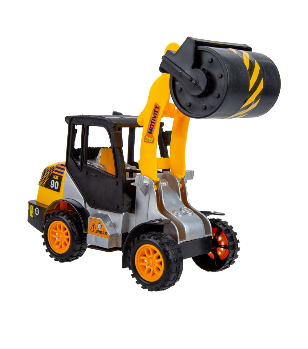 Construction Car, Assorted (1 pc)