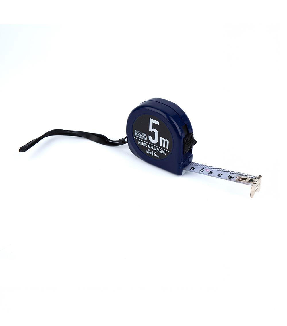 Metric Measuring Tape, Assorted (1 pc) - 5m x 16mm