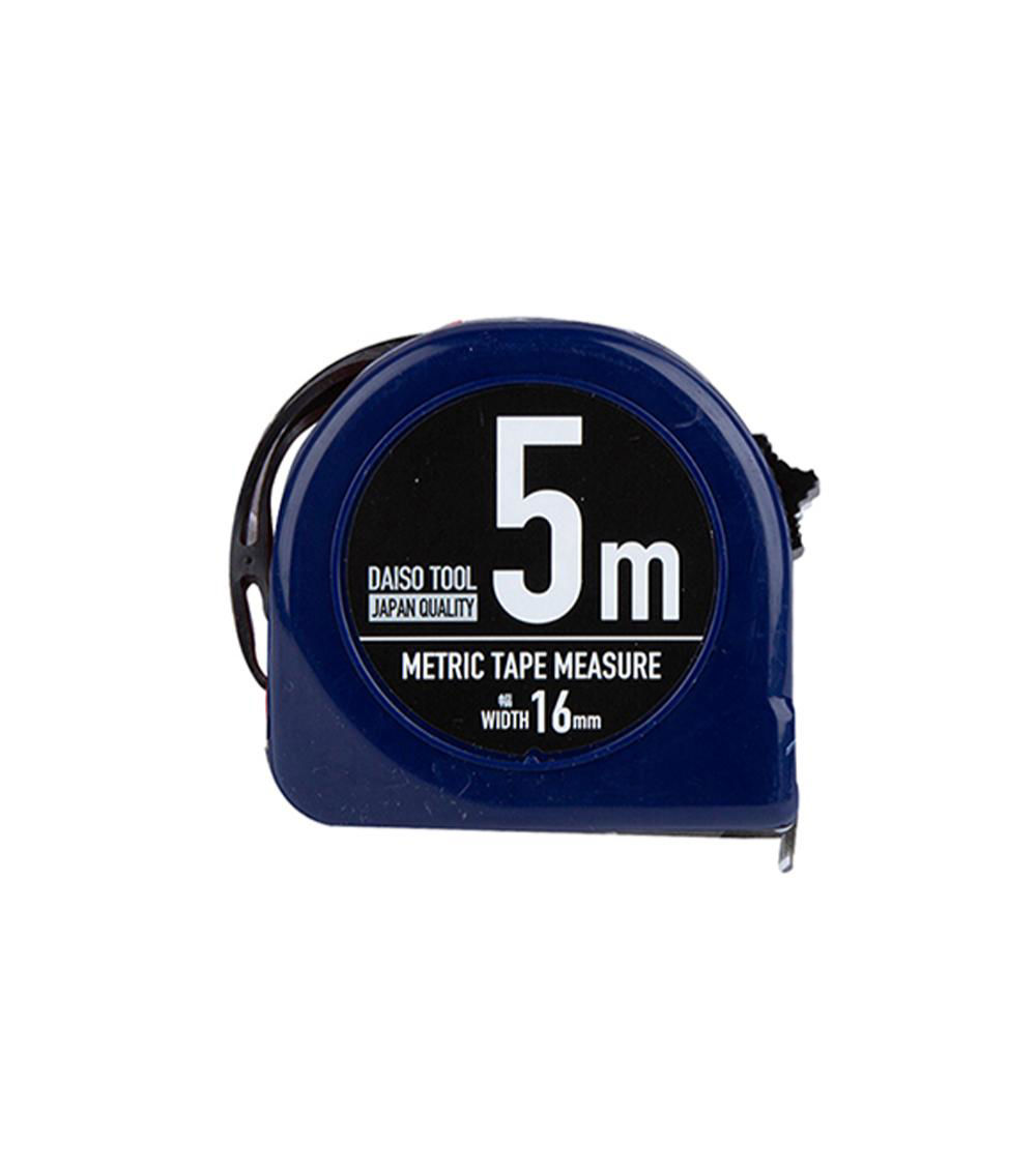 Metric Measuring Tape, Assorted (1 pc) - 5m x 16mm