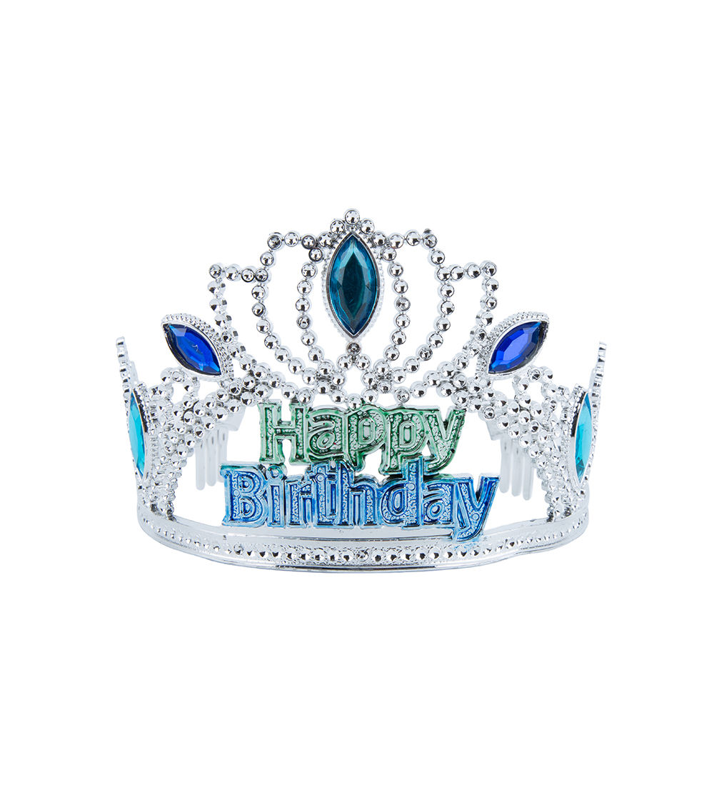 Princess Tiara -Happy Birthday-