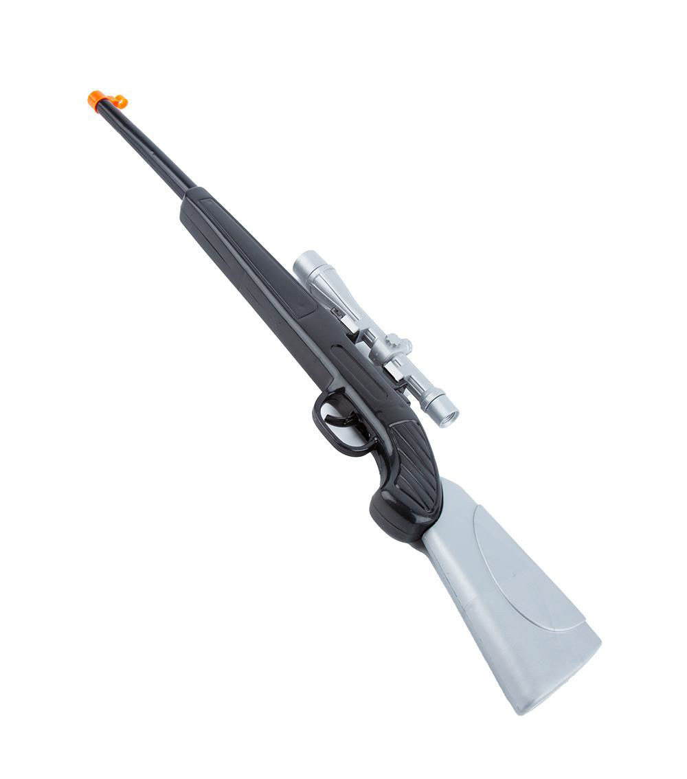 Rifle with Noise, Multicolor