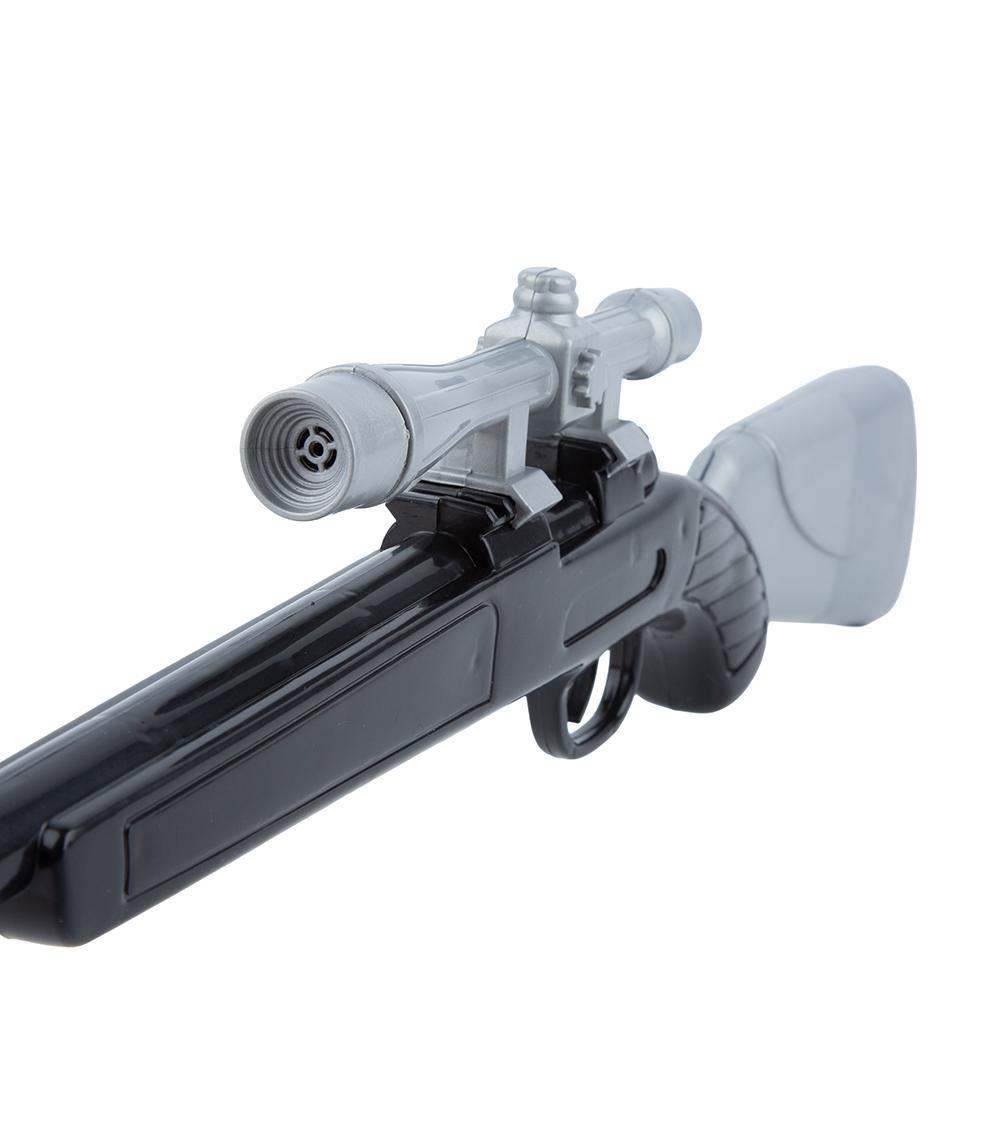 Rifle with Noise, Multicolor