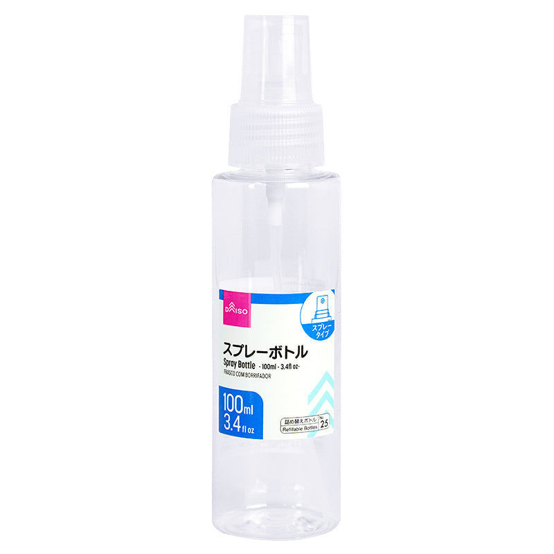 Spray Bottle 100ml