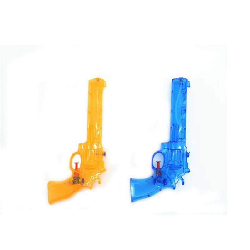 Revolver Style Water Gun, Assorted (1 Pc)