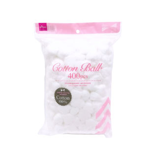 Bulk Cotton Balls - Pack of 400